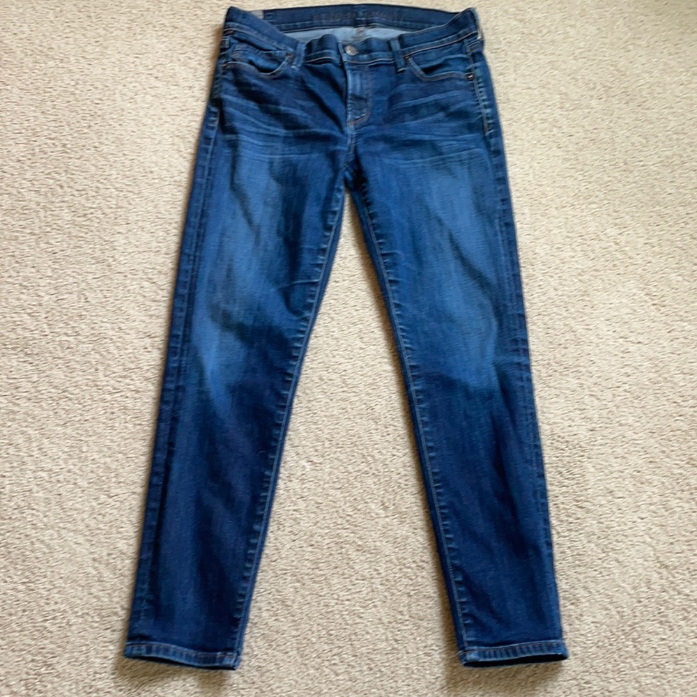 Citizens of Humanity skinny Ankle Jeans Size 29
